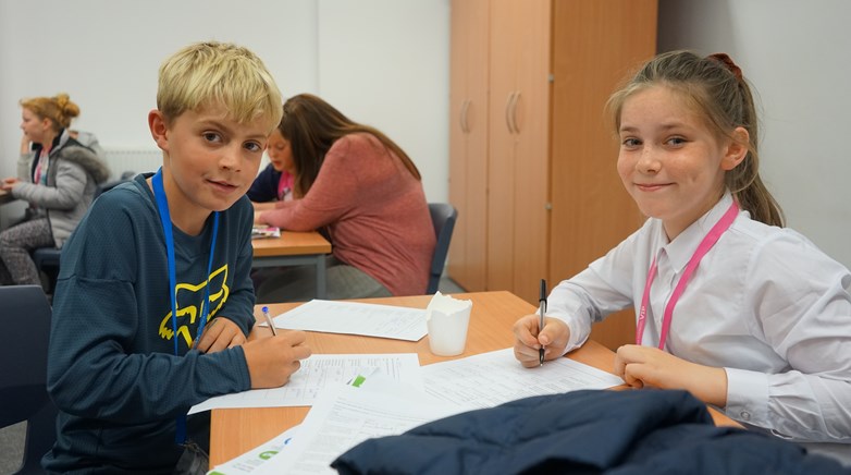 Bedlington Academy open evening 2019