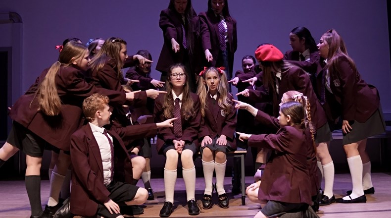 Matilda show