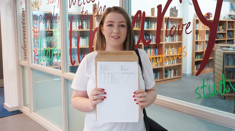 A level results day 2018