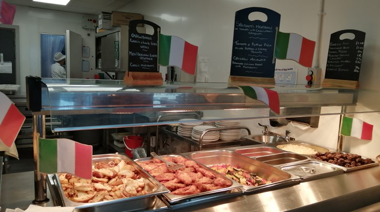 Bedlington Italian day 2019