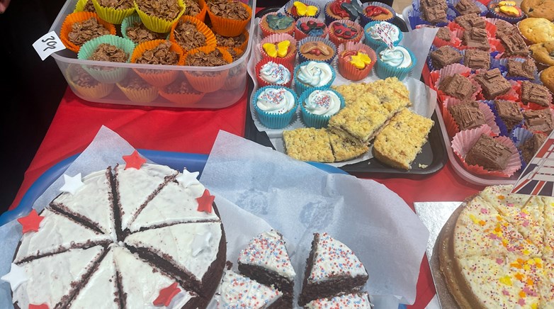 Bake sale
