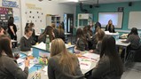 Creative fashion workshop