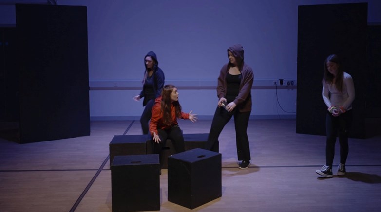 Year 10 drama