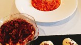 Phoebe and Aleysha cook up a storm! 