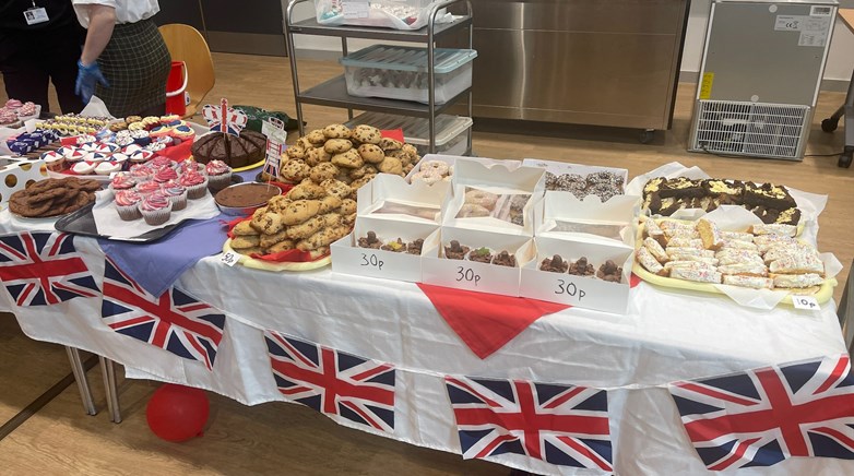 Bake sale