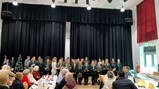 Christmas lunch