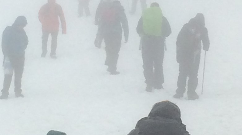 Ben Nevis 2018