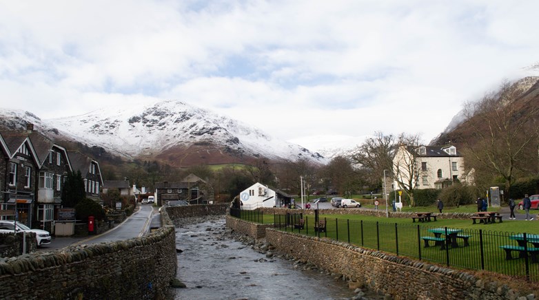 Patterdale geography trip 