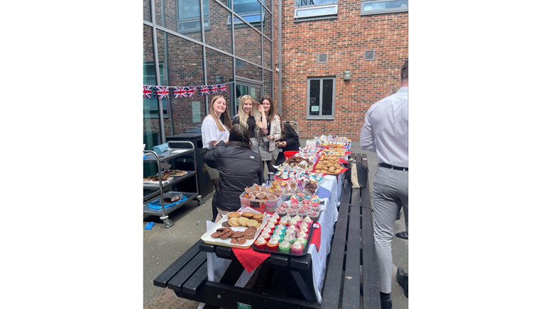 Bake sale