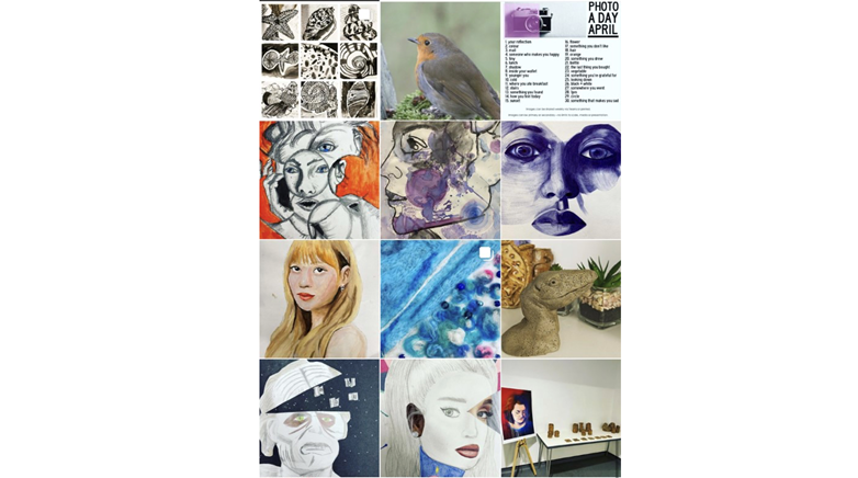 Bedlington art