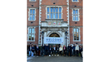 University visit