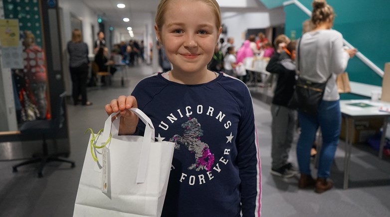 Bedlington Academy open evening 2019