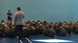 Bedlington Academy health and wellbeing workshops 2020
