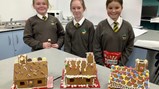 Gingerbread house competition