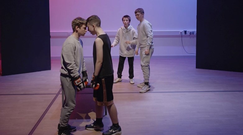 Year 10 drama