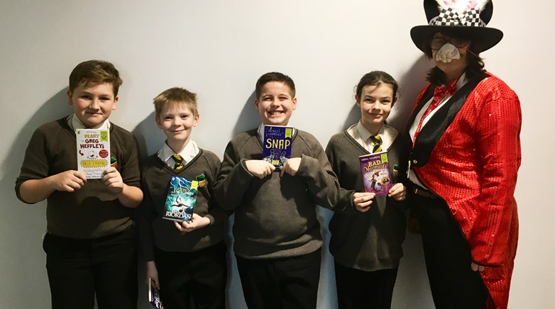 World Book Day 2019