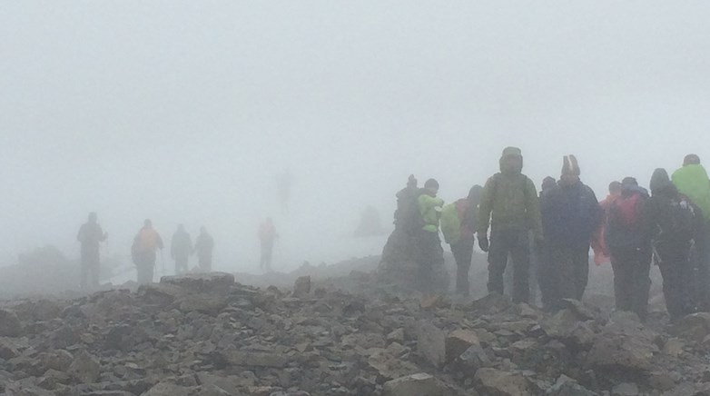 Ben Nevis 2018