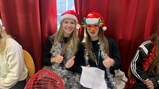 Christmas lunch