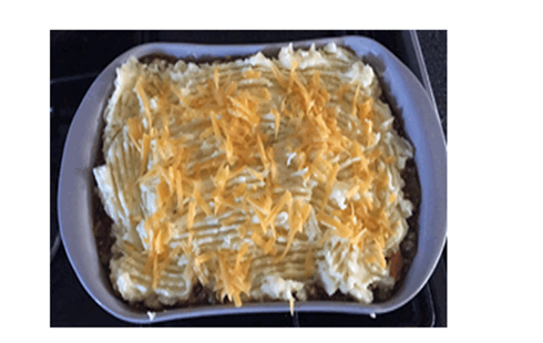 Cottage pie